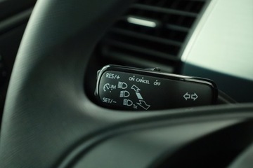 Skoda Fabia III Kombi Facelifting 1.0 TSI 95KM 2021 Skoda Fabia 1.0 TSI, Salon Polska, Serwis ASO, zdjęcie 10