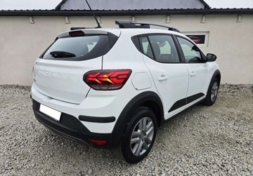 Dacia Sandero III Hatchback 5d 1.0 TCe ECO-G 100KM 2023 Dacia Sandero Stepway Lift SLICZNA 1.0 BenzynaLPG Fabryczny BOGATA WERSJA, zdjęcie 2