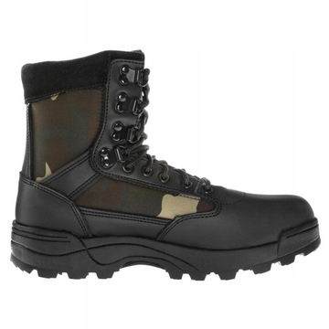 Buty taktyczne Brandit Tactical Dark Camo 45