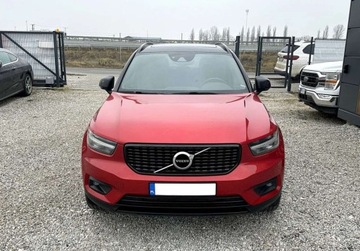 Volvo XC40 2020 Volvo XC 40 4X4 XC40 R-Design 2.0 benz 250 km 2020R Warszawa 2.0 Benzyna, zdjęcie 10
