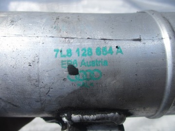 AUDI OE 7L8128654A TRUBKA VZDUCHU SACÍ