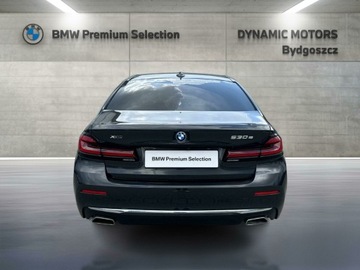 BMW Seria 5 G30-G31 2021 BMW 530 530e 184KM Plug-in Hybryda, Luxury Line, G, zdjęcie 3