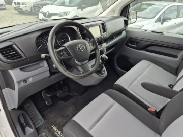 Toyota Proace II 2018 Toyota ProAce Diesel, 9 osób, Bezwypadkowy, zdjęcie 19