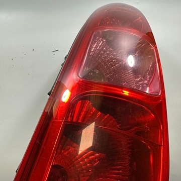 CITROEN C8 02-14 SVĚTLO LEVÝ ZADNÍ