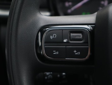 Citroen C3 III Hatchback Facelifting 1.2 PureTech 83KM 2021 Citroen C3 1.2 PureTech, Navi, Klima, Klimatronic, zdjęcie 17