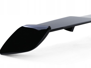 Spoiler lotka Mercedes W177 A35 A45 CZARNY POŁYSK
