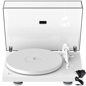 Gramofon Pro-Ject Debut PRO biały