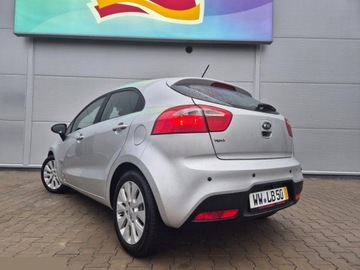 Kia Rio III Hatchback 3d 1.2 DOHC CVVT 85KM 2011 Kia Rio 1.2 Dream Team Edition 84KM 2011r Bezwypadkowy!, zdjęcie 2