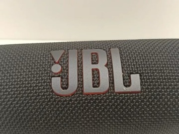 Мобильная колонка JBL Flip 6, черная