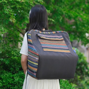 ИРИН ИН-106 Футляр для бас-баяна 48-120