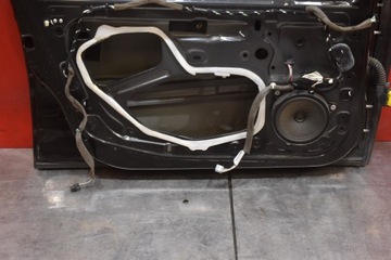 DVEŘE LEVÉ PŘEDNÍ NV676 RENAULT LAGUNA 3 III HB 07-11