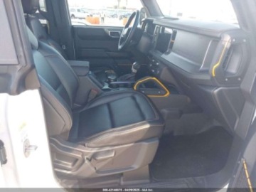 Ford 2024 Ford Bronco 2024r., 4x4, 2.7L 2.7 Benzyna 315KM, zdjęcie 8
