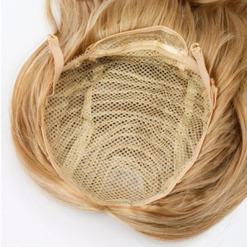 Парик длинный белый 100 см. Косплей аниме манга волос прямой взрыв