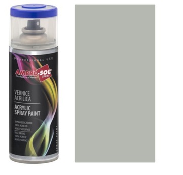 АКРИЛОВЫЙ ЛАК 400мл АГАТ СЕРЫЙ RAL7038