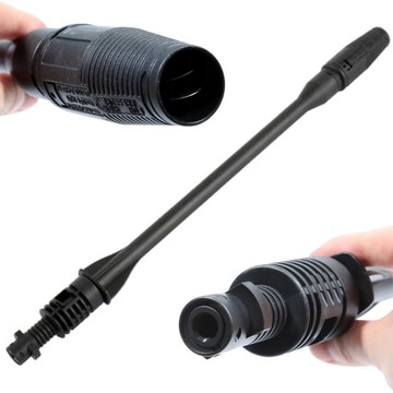 WYSOKOCIŚNIENIOWA DYSZA LANCA PISTOLETU dla K1-K7 KARCHER LANCA DYSZA 140 B