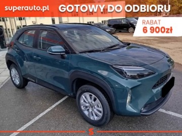 Toyota 2025 Od ręki - Comfort 1.5 Hybrid 116KM | Tempomat adaptacyjny!