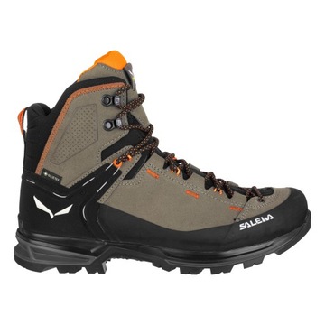 Buty trekkingowe wysokie SALEWA MOUNTAIN TRAINER 2 MID GTX R.48.5 B./BLACK