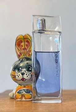 KENZO L'EAU KENZO POUR HOMME EDT 100 МЛ ОРИГИНАЛ