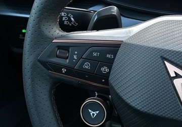 Cupra Formentor Crossover 1.5 TSI 150KM 2025 Cupra Formentor Pakiety, Kamera 360, ACC, KESSY, Bezprzewodowa ladowarka,, zdjęcie 22