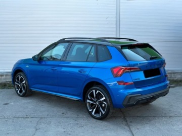 Skoda Kamiq Crossover Facelifting 1.5 TSI 150KM 2026 SKODA Kamiq Monte Carlo 1.5 TSI DSG Suv 150KM 2026, zdjęcie 5