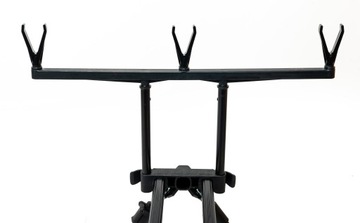 Набор подставок для карповых удочек, 2 сигнализатора, 2 свингера