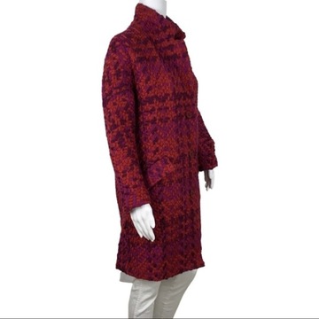 Desigual damski długi płaszcz CATRINA 18WWEWBU-3002-36