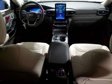 Ford Explorer VI 2024 Ford Explorer Platinum 2024 3.0l 3.0 Benzyna 400KM, zdjęcie 8