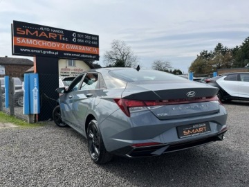 Hyundai Elantra VII Sedan 1.6 MPI 123KM 2022 Hyundai Elantra Automat/ Kamera/ Serwis/ Salon PL, zdjęcie 3