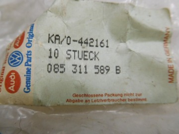 Винт VW / AUDI / SKODA / SEAT / VAG 085311589B