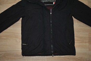 SUPERDRY markowa kurtka LOGO r. L BDB