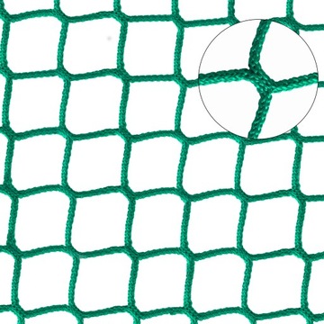 SIATKA WOREK NA SIANO DLA KONI 0,9x0,9 (OKO 4,5cm)