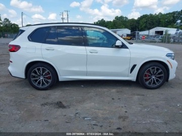 BMW X5 G05 2022 BMW X5 2022r, XDrive40I, 3.0L 3.0 Benzyna 335KM, zdjęcie 3