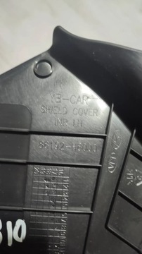 KIA RIO 2018 KRYT SEDADLA