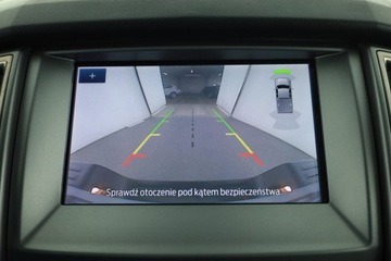 Ford Ranger V Podwójna kabina Facelifting 2019 2.0 EcoBlue 213KM 2021 Ford Ranger 2.0 EcoBlue, Salon Polska, zdjęcie 7