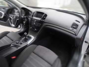 Opel Insignia I Sports Tourer 2.0 CDTI ECOTEC 160KM 2011 OPEL INSiGNIA 2.0 4X4 184493KM 2011R 160KM, zdjęcie 13
