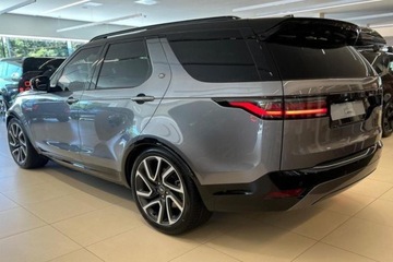 Land Rover Discovery V Terenowy Facelifting 3.0D I6 249KM 2024 Discovery V D250 Dynamic SE 3.0 (249KM) 2024, zdjęcie 4