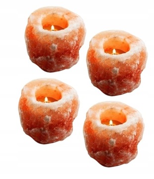 ŚWIECZNIK SOLNY NATURALNY 1-2kg JONIZATOR ZESTAW 4