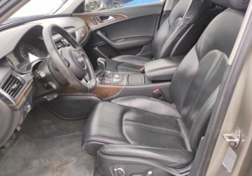 Audi A6 C7 Limousine Facelifting 3.0 TDI clean diesel 272KM 2015 Audi A6 Limousine 2015r, SALON POLSKA. 3.0 TDI. AUTOMAT. 4x4. Uszkodzony p, zdjęcie 8