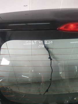 VÍKO KUFRU ZADNÍ KUFRU COLT VI Z30 5D 11H