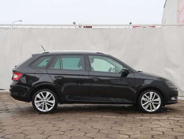 Skoda Fabia III Kombi 1.2 TSI 110KM 2015 Skoda Fabia 1.2 TSI, Salon Polska, Klima, zdjęcie 5