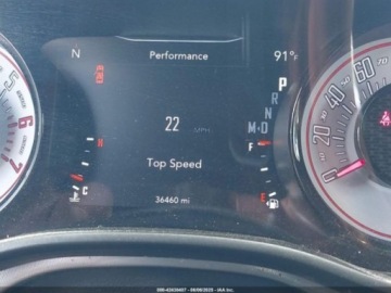 Dodge Challenger III 2023 Dodge Challenger 2023r., 5.7L 5.7 Benzyna 372KM, zdjęcie 8