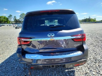 Infiniti 2023 Infiniti QX80 Luxe 2023 5.6 Benzyna 400KM, zdjęcie 2