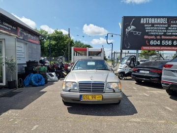 Mercedes Klasa E W210 1995 Mercedes E 320 A124 E320 3.2 Benzyna 220 KM,, zdjęcie 1