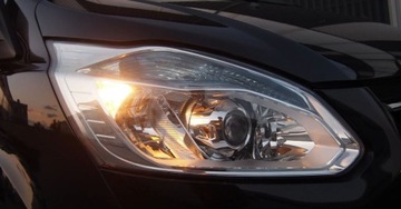 Ford Transit Custom I 2.2 TDCi 100KM 2014 Ford Transit Custom LongL2H2PDCx2Doswietlanie ZakretowPodgrzewane FoteleSz, zdjęcie 25