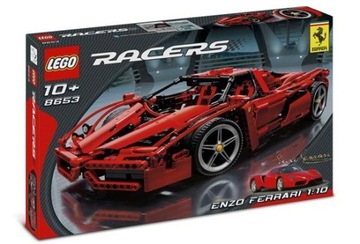LEGO Technic 8653 Racers Enzo Ferrari