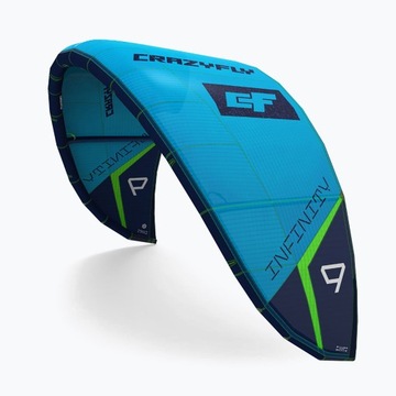 Кайт для кайтсерфинга CrazyFly Infinity 9 м