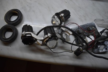 YAMAHA TENERE 700 19-22R ПЕРЕДНЯЯ ФАРА