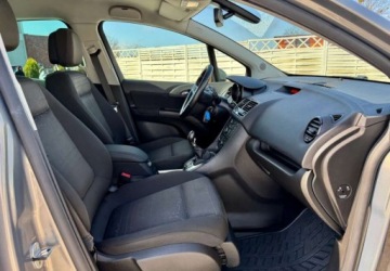 Opel Meriva II Mikrovan 1.4 Turbo ECOTEC 120KM 2011 Opel Meriva Opel Meriva 1.4 Style 1.4 Benzyna 120KM, zdjęcie 4