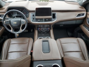 Chevrolet Suburban GMT900 2021 Chevrolet Suburban 2021 K1500 High Country V8 6.2 Benzyna 420KM, zdjęcie 8