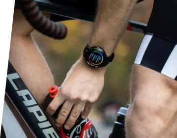 GARETT Smartwatch GRS мужские часы Черный